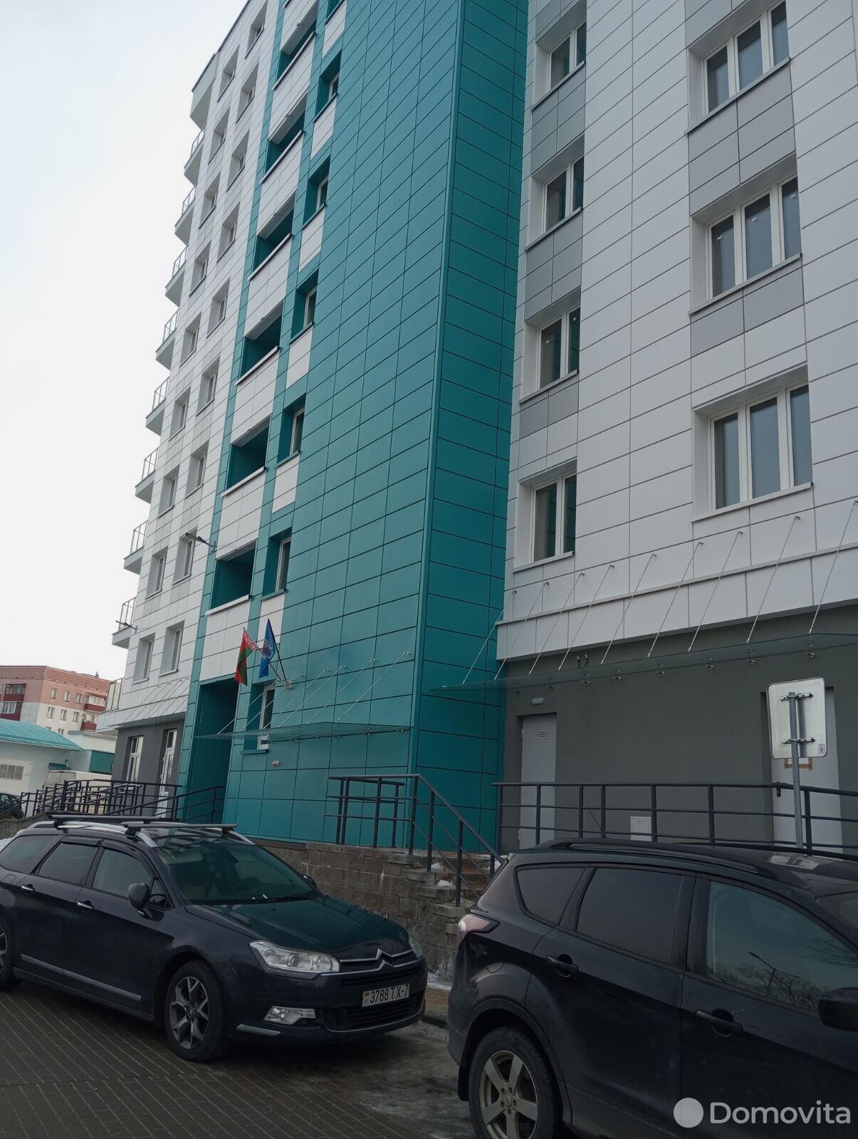 Продажа 3-комнатной квартиры в Минске, ул. Лили Карастояновой, д. 43/а, 105000 USD, код: 962233 - фото 2