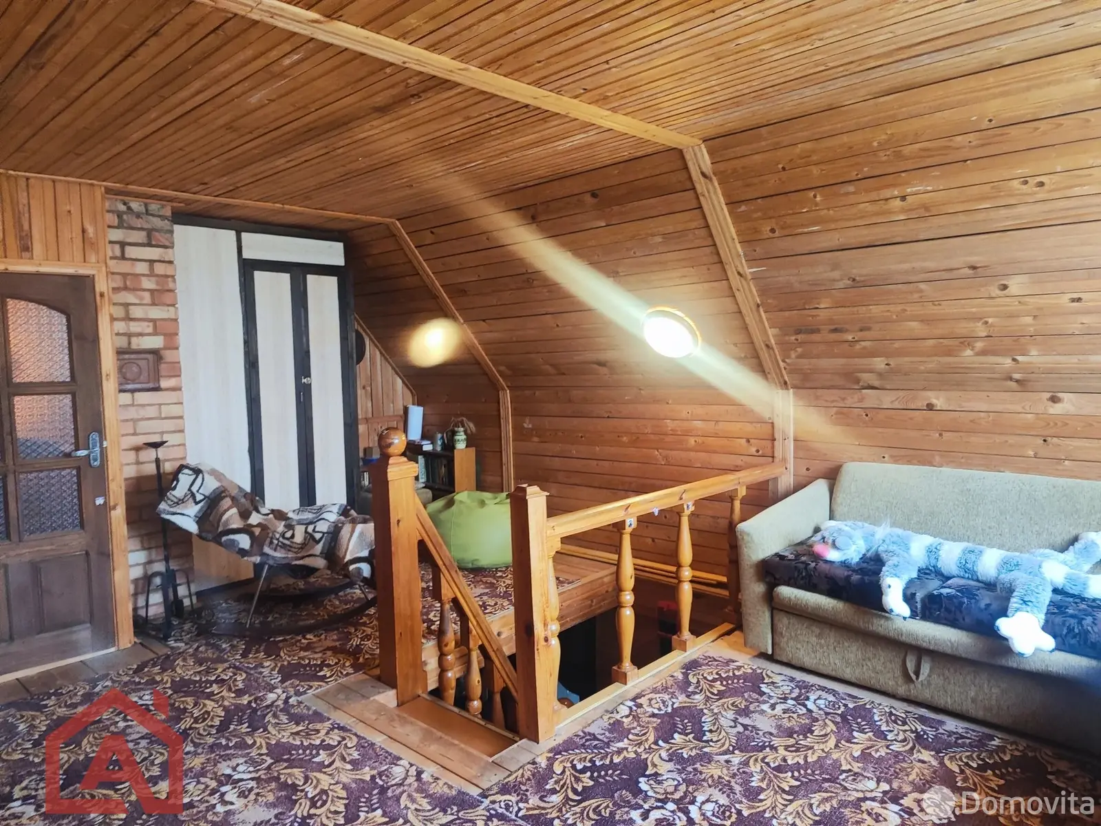 Продажа 2-этажной дачи в Березка-1998 Минская область, 33900USD, код 183014 - фото 12