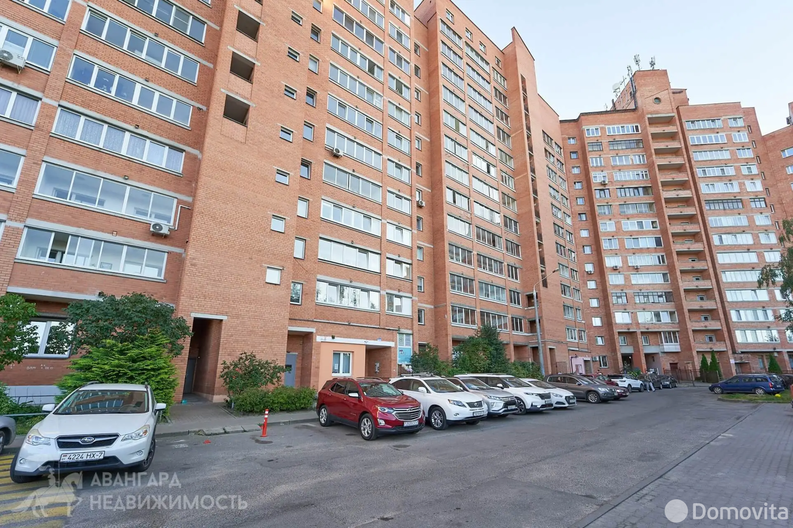 квартира, Минск, пр-т Независимости, д. 185, стоимость аренды 1 692 р./мес.