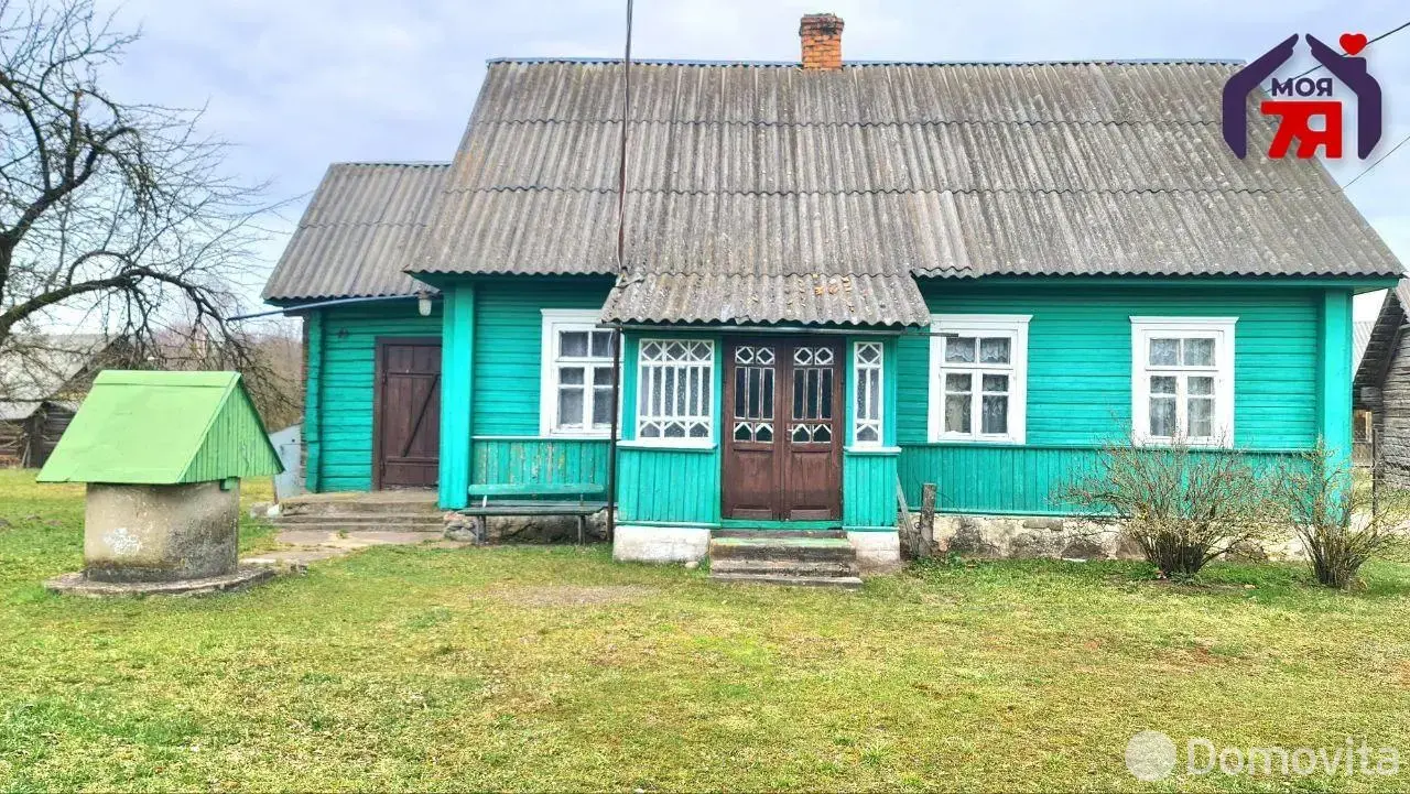 продажа дома, Камень, ул. Лесная