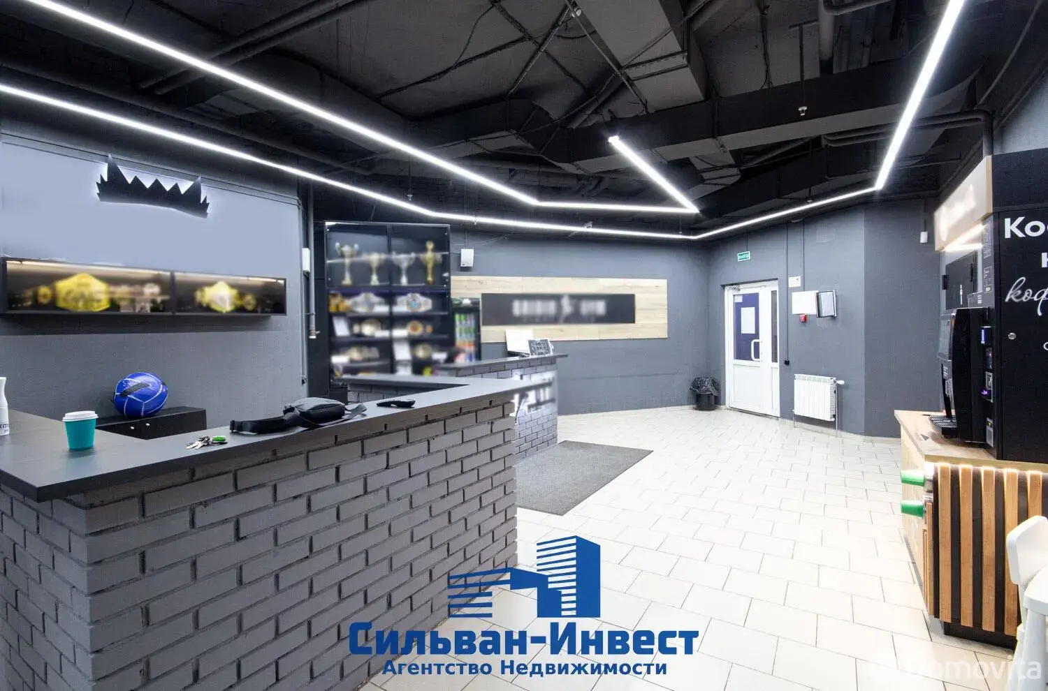 Купить торговое помещение на ул. Ложинская, д. 14 в Минске, 15246000USD, код 999033 - фото 12