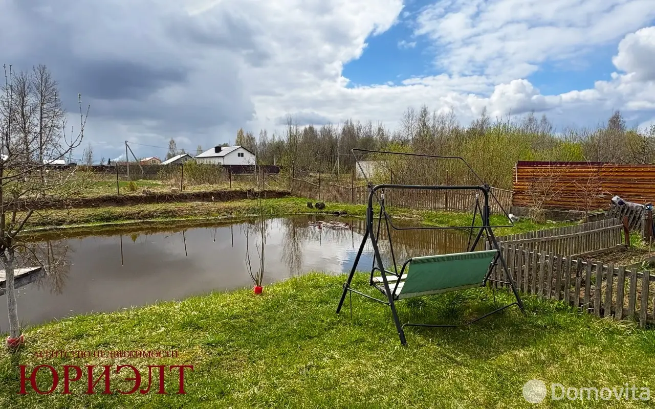 дом, Любово, ул. Дымановская 