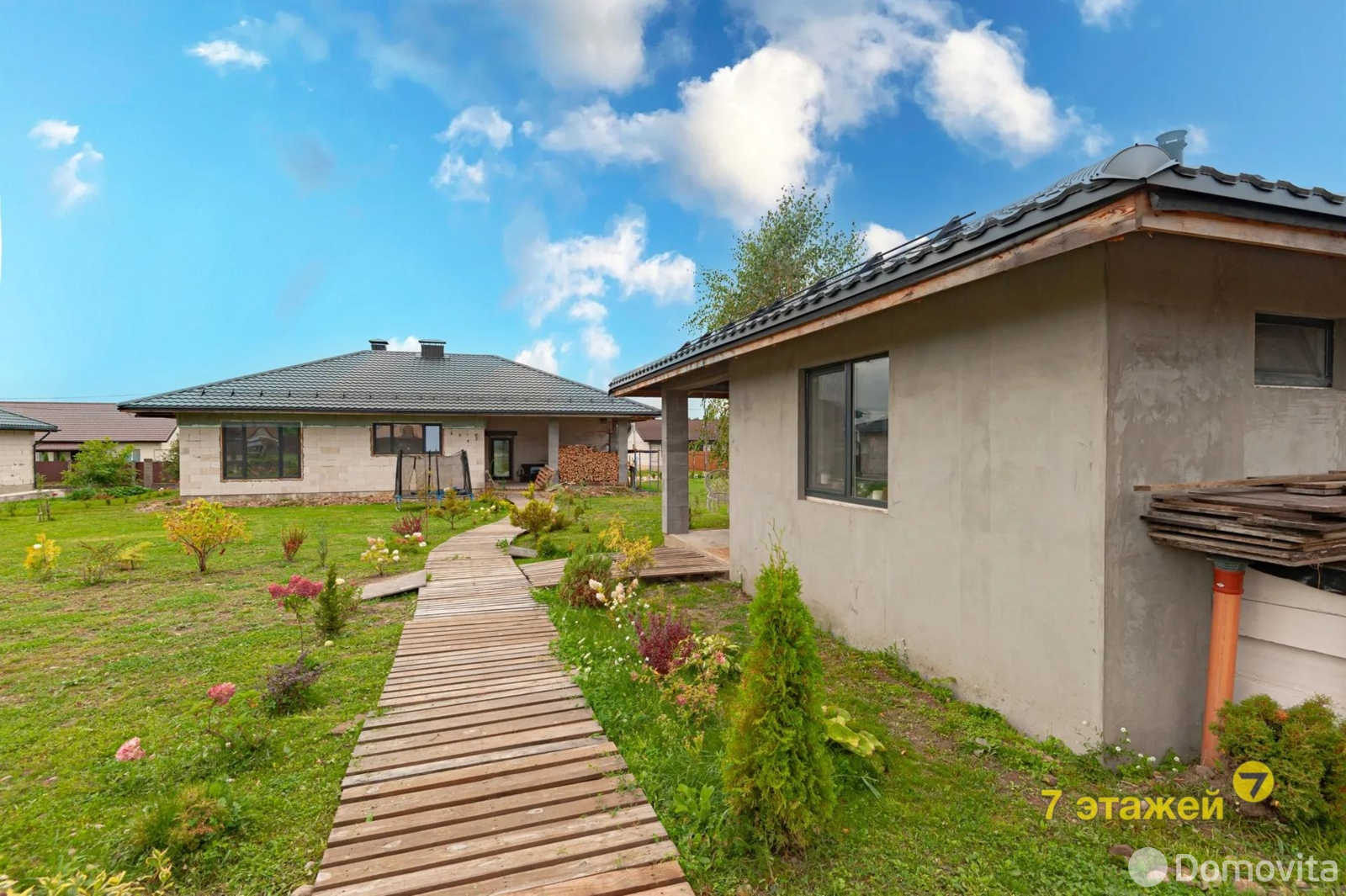 дом, Михалово, 