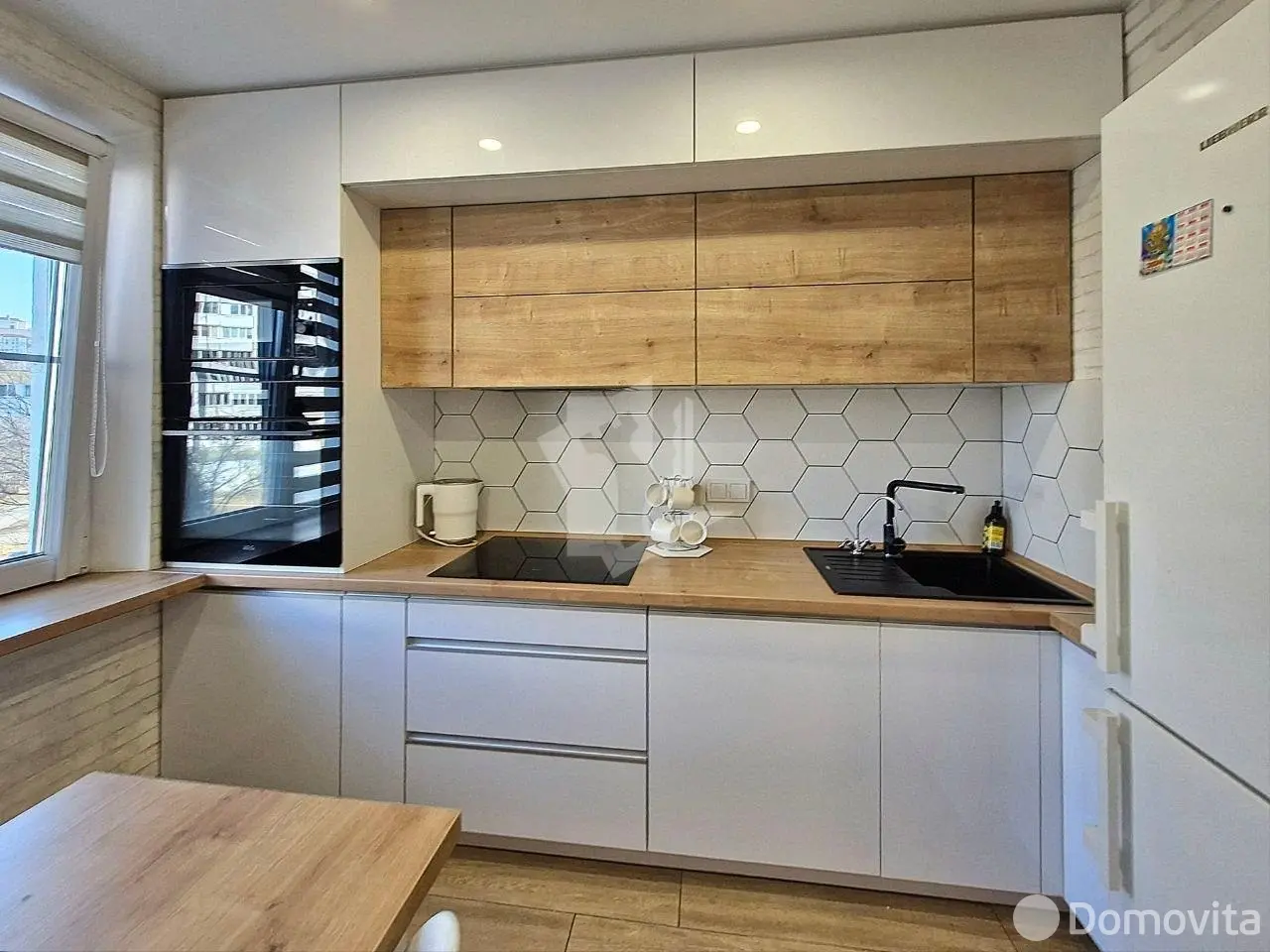 Снять 4-комнатную квартиру в Минске, ул. Слободская, д. 45, 650USD, код 150381 - фото 1