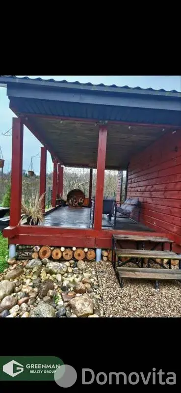 дом, Крапужино, ул. Тихая 