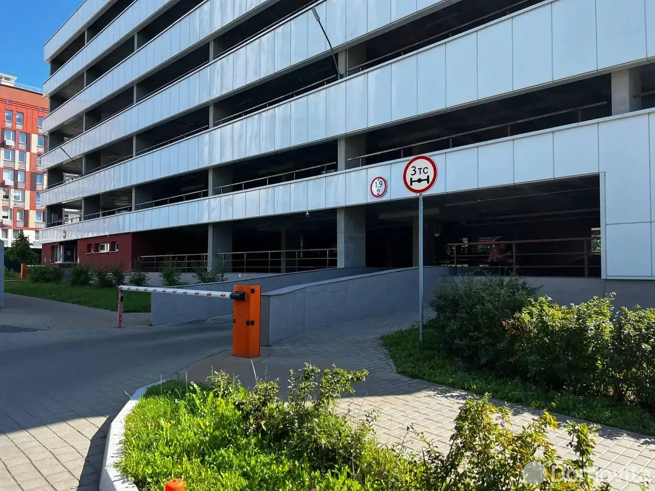 Продажа машиноместа в Минске, ул. Семашко, д. 4/Г, код 9697 - фото 7