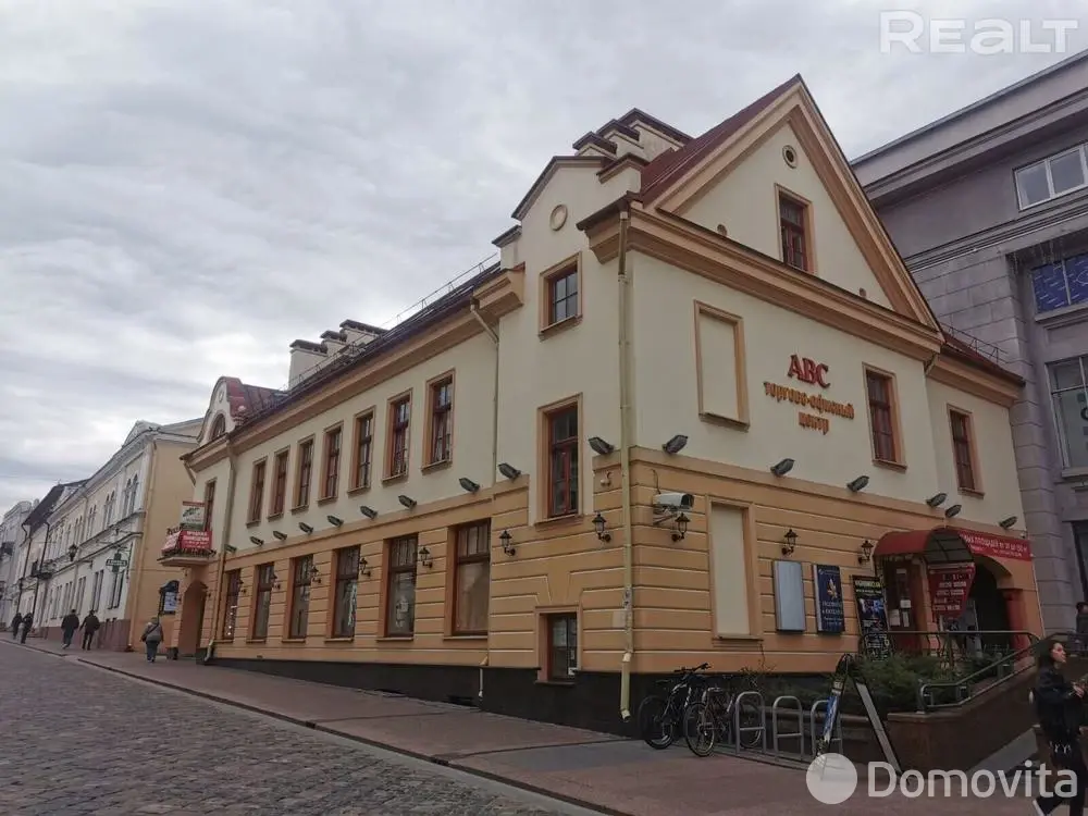 Снять торговую точку на ул. Найдуса, д. 1 в Гродно, 2030BYN, код 964477 - фото 1