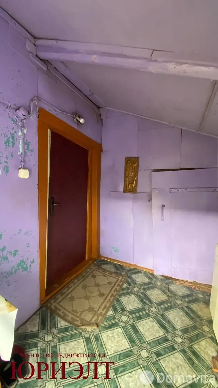 дом, Заболотье, ул. Парковая, д. 6Б 