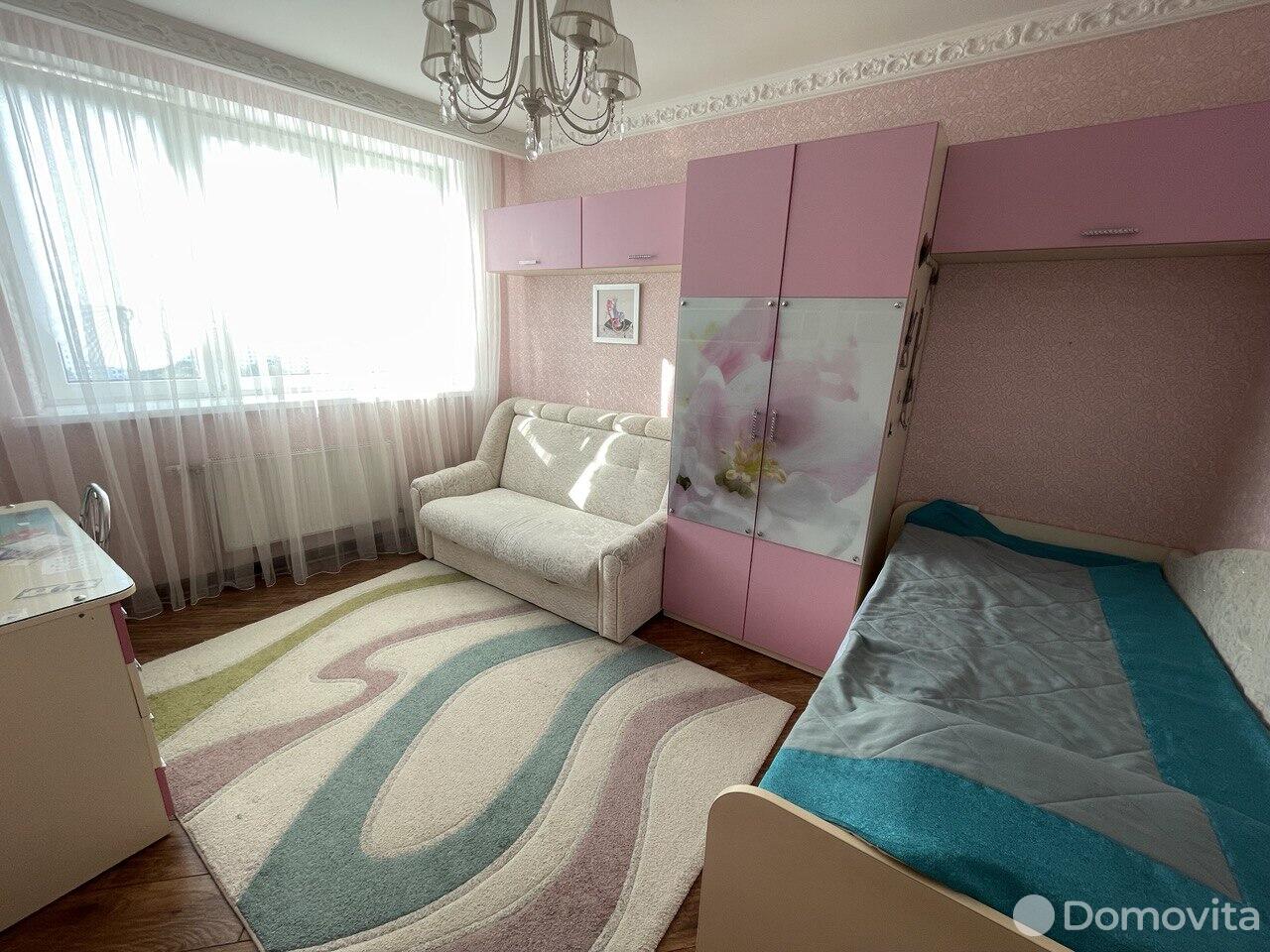 Снять 3-комнатную квартиру в Минске, пр-т Дзержинского, д. 82, 650USD, код 139622 - фото 4