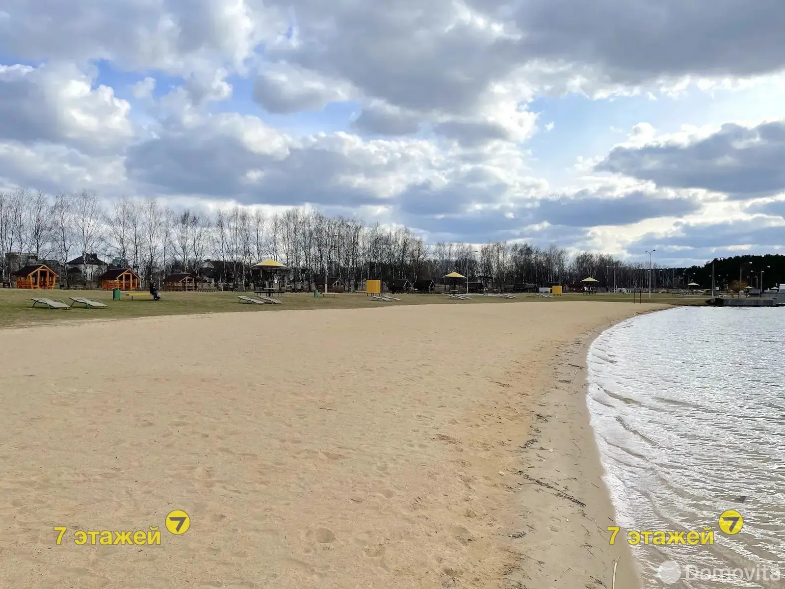 Аренда 2-этажного коттеджа в Минске, Минская область, ул. Никитина, 1900USD, код 2233 - фото 57