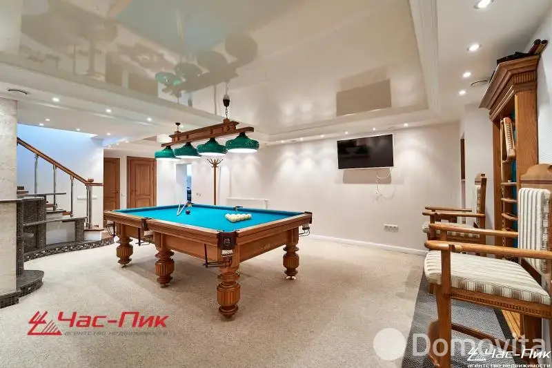 Купить 1-этажную дачу в Тарасово Минская область, 730000USD, код 183870 - фото 41