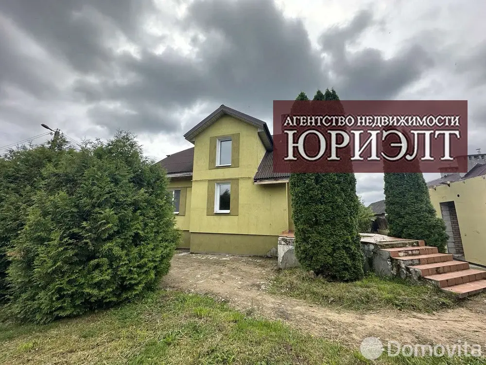 коттедж, Гродно, ул. Вавжецкого 