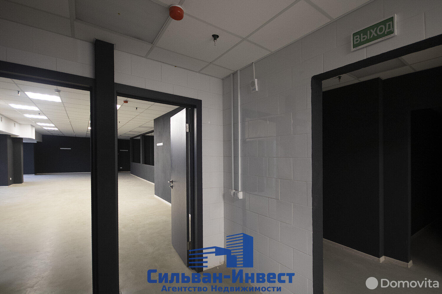 Снять офис на пер. Тучинский, д. 2/А в Минске, 5500EUR, код 11702 - фото 3