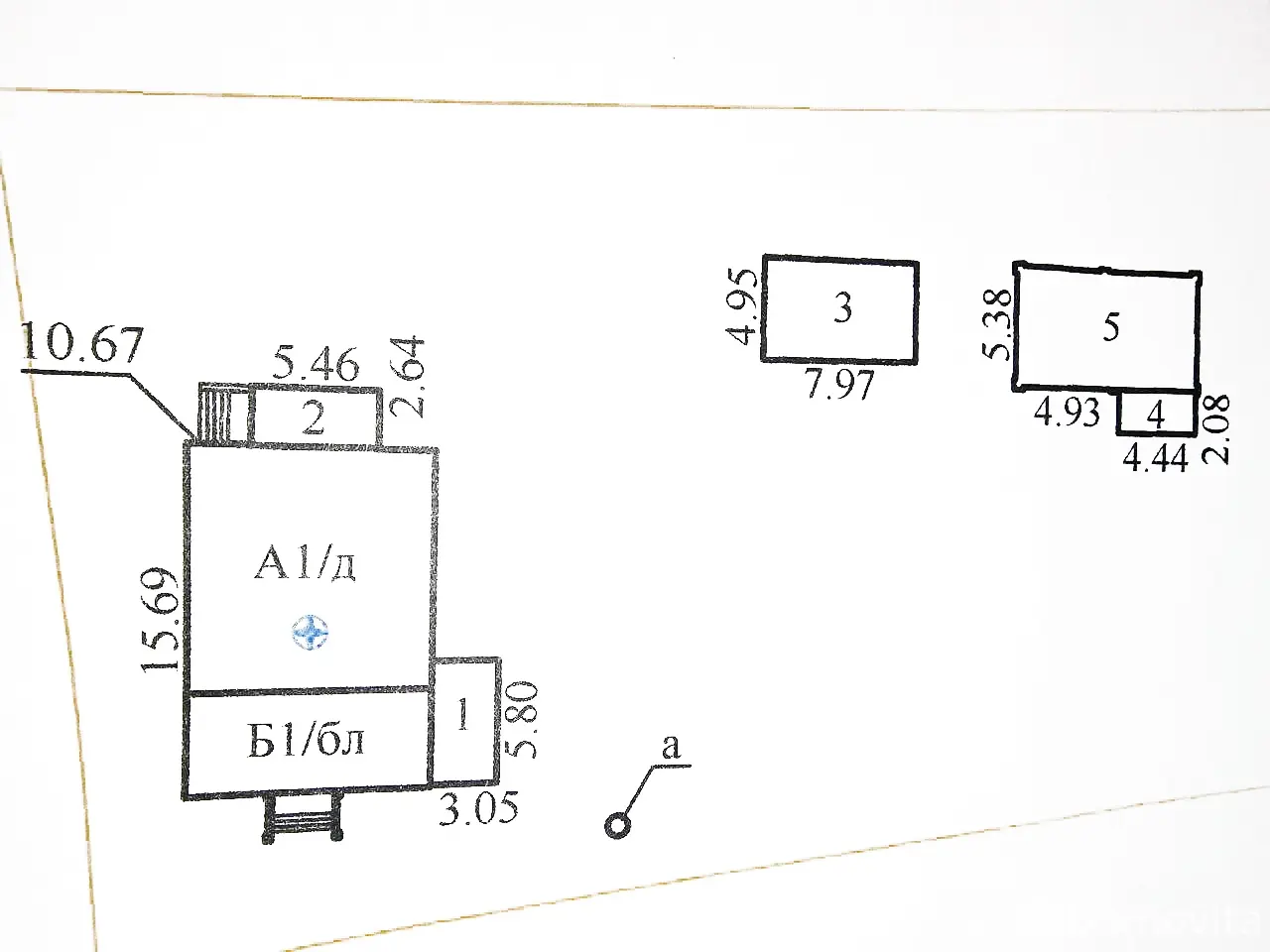 объект сферы услуг, Дуниловичи, ул. 60 лет Октября 