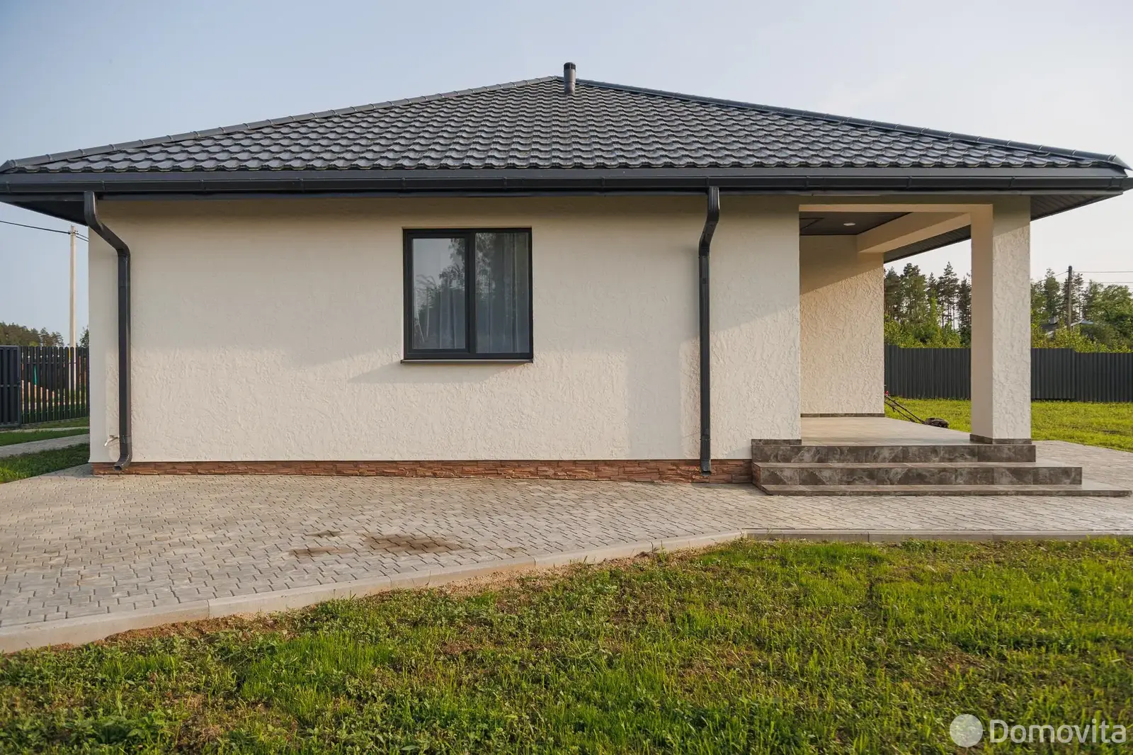 Продажа 1-этажной дачи в Вектор-2012 Минская область, 142500USD, код 184786 - фото 28