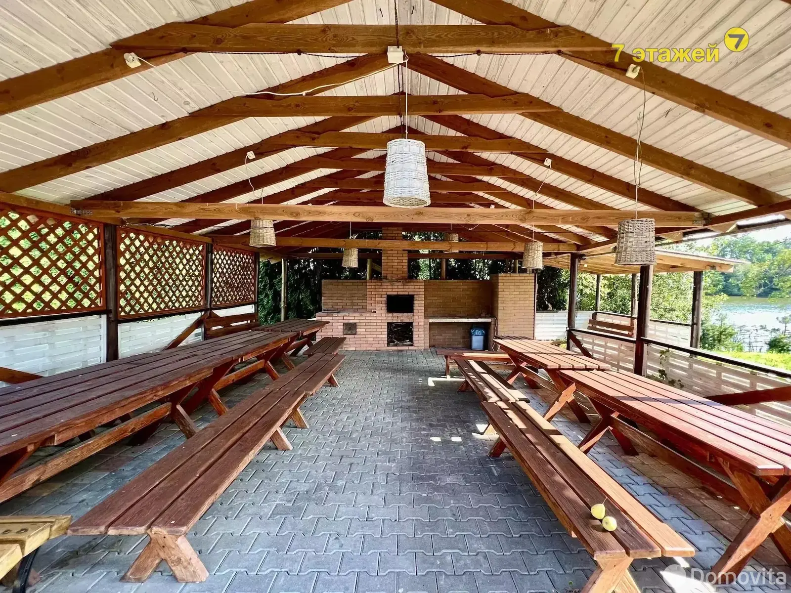 Снять 5-комнатную квартиру в Чиках, пер. Заречный, д. 2, 1200USD, код 141686 - фото 30