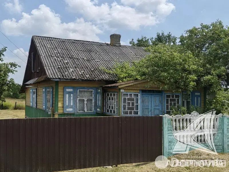 дом, Замшаны, 