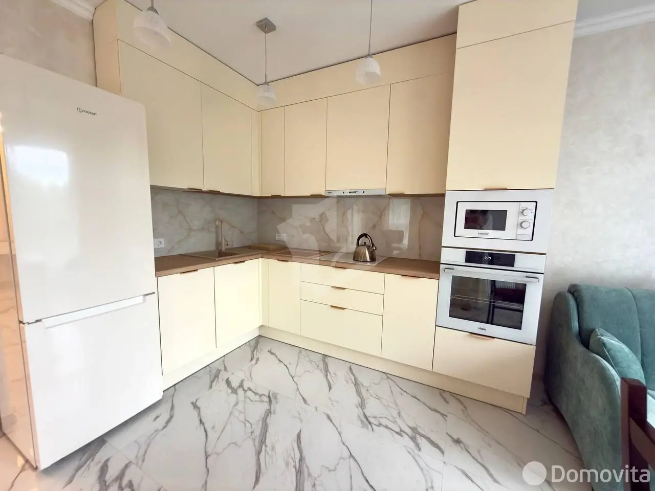 Снять 3-комнатную квартиру в Минске, ул. Макаенка, д. 12Л, 2400BYN, код 151061 - фото 10