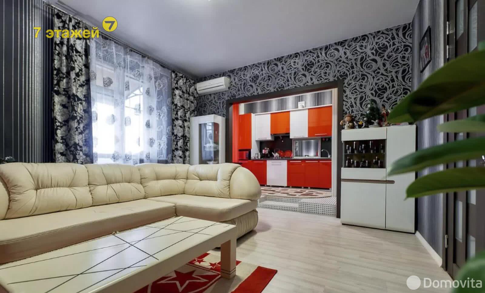 Продажа 2-комнатной квартиры в Минске, ул. Ленина, д. 8, 127900 USD, код: 861052 - фото 2