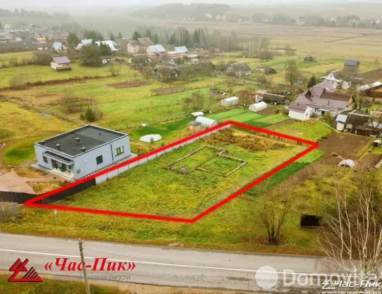 участок, Мочаны, ул. Центральная