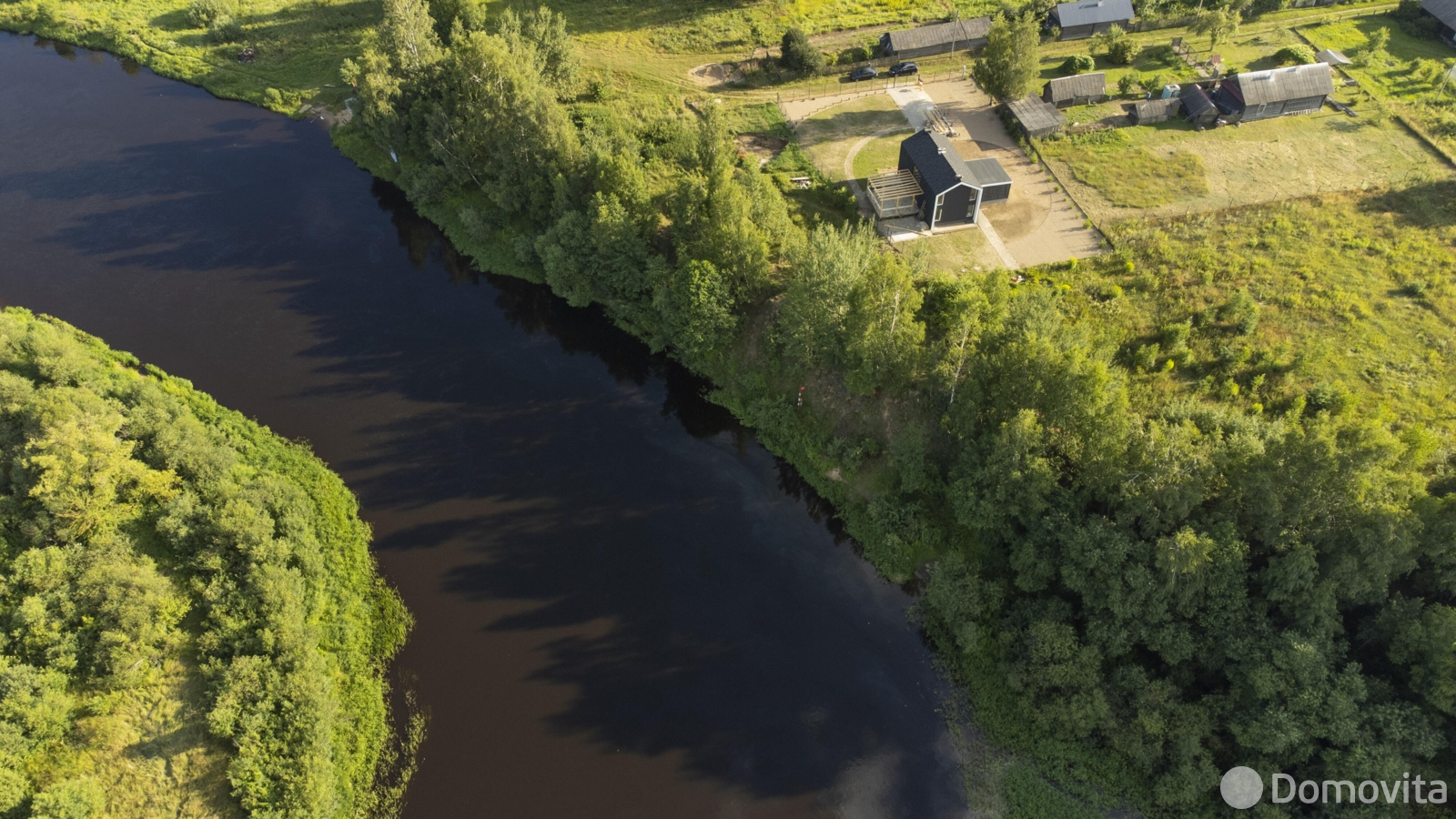 коттедж, Островской Перевоз, пер. Магистральный, д. 51, стоимость продажи 420 330 р.