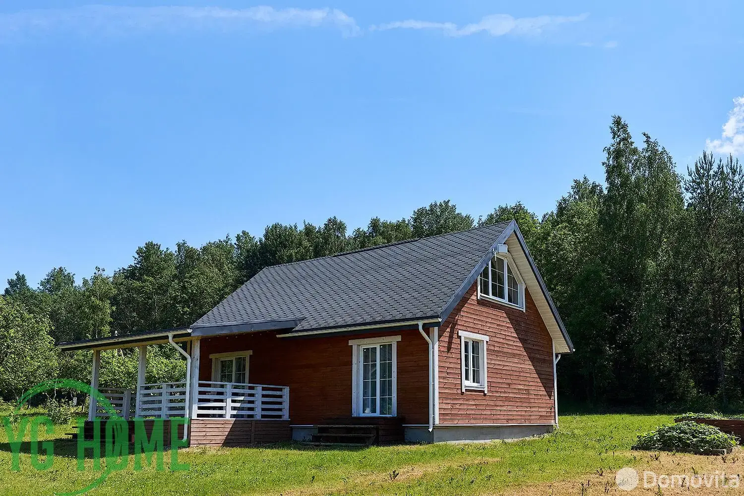 Продажа 2-этажной дачи в Надежде Гомельская область, 230000BYN, код 186099 - фото 33