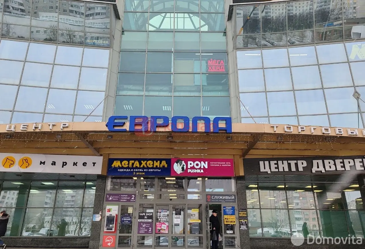 Аренда торговой точки на ул. Сурганова, д. 57А в Минске, 4000EUR, код 966622 - фото 2