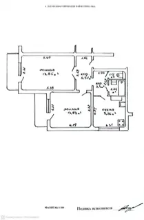 Комната, Минск, ул. Бельского, д. 39/3