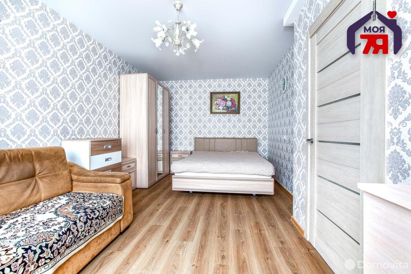 Продажа 2-комнатной квартиры в Минске, пер. Охотский, д. 19, 74900 USD, код: 1008300 - фото 5