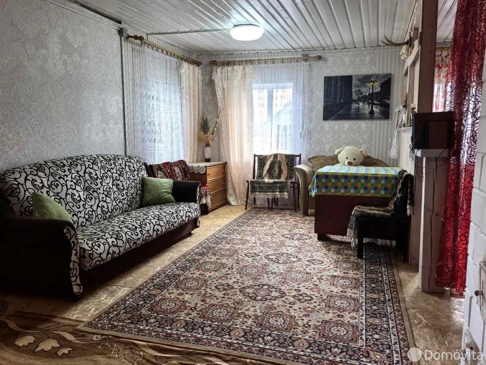 коттедж, Улазовичи, д. 55 