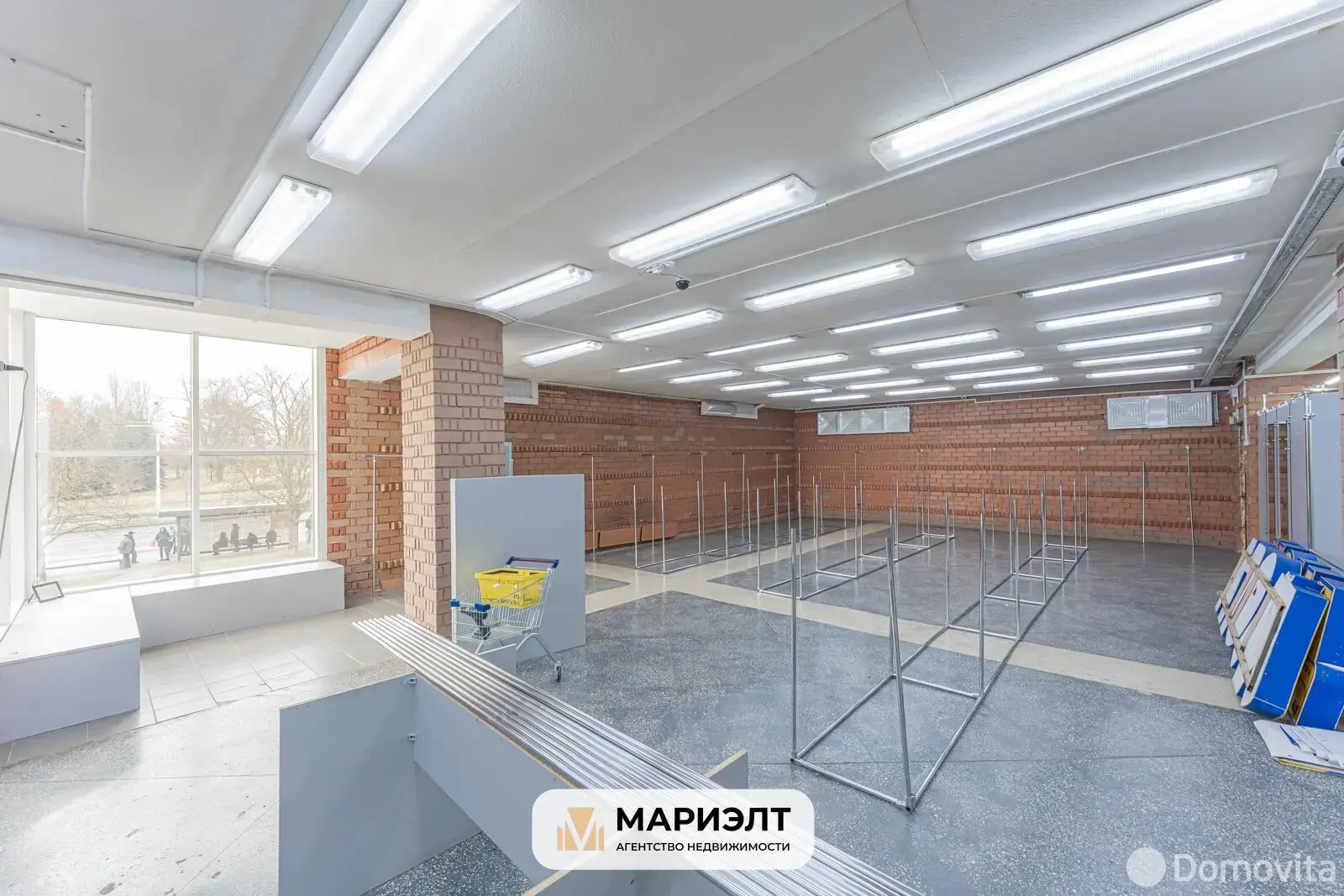 Аренда торгового помещения на пр-т Победителей, д. 101 в Минске, 4328EUR, код 967893 - фото 13