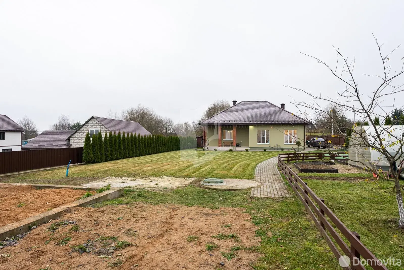 дом, Кирши, пер. Зеленый - лучшее предложение