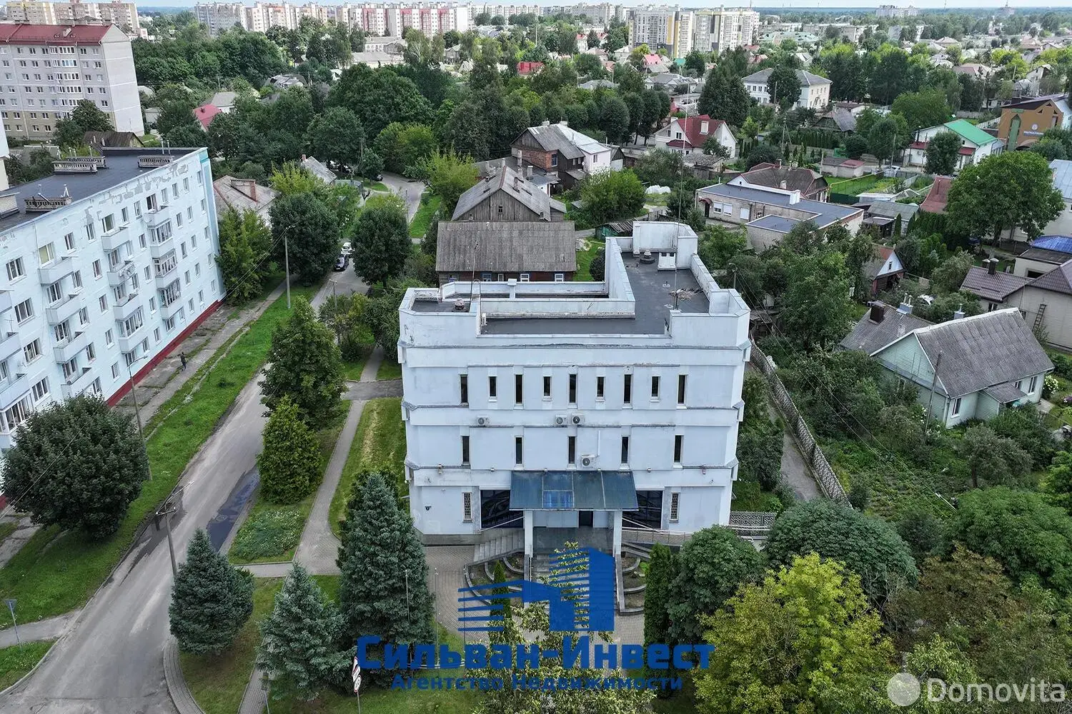 Купить офис на ул. Дзержинского, д. 7 в Барановичах, 341610USD, код 9099 - фото 11