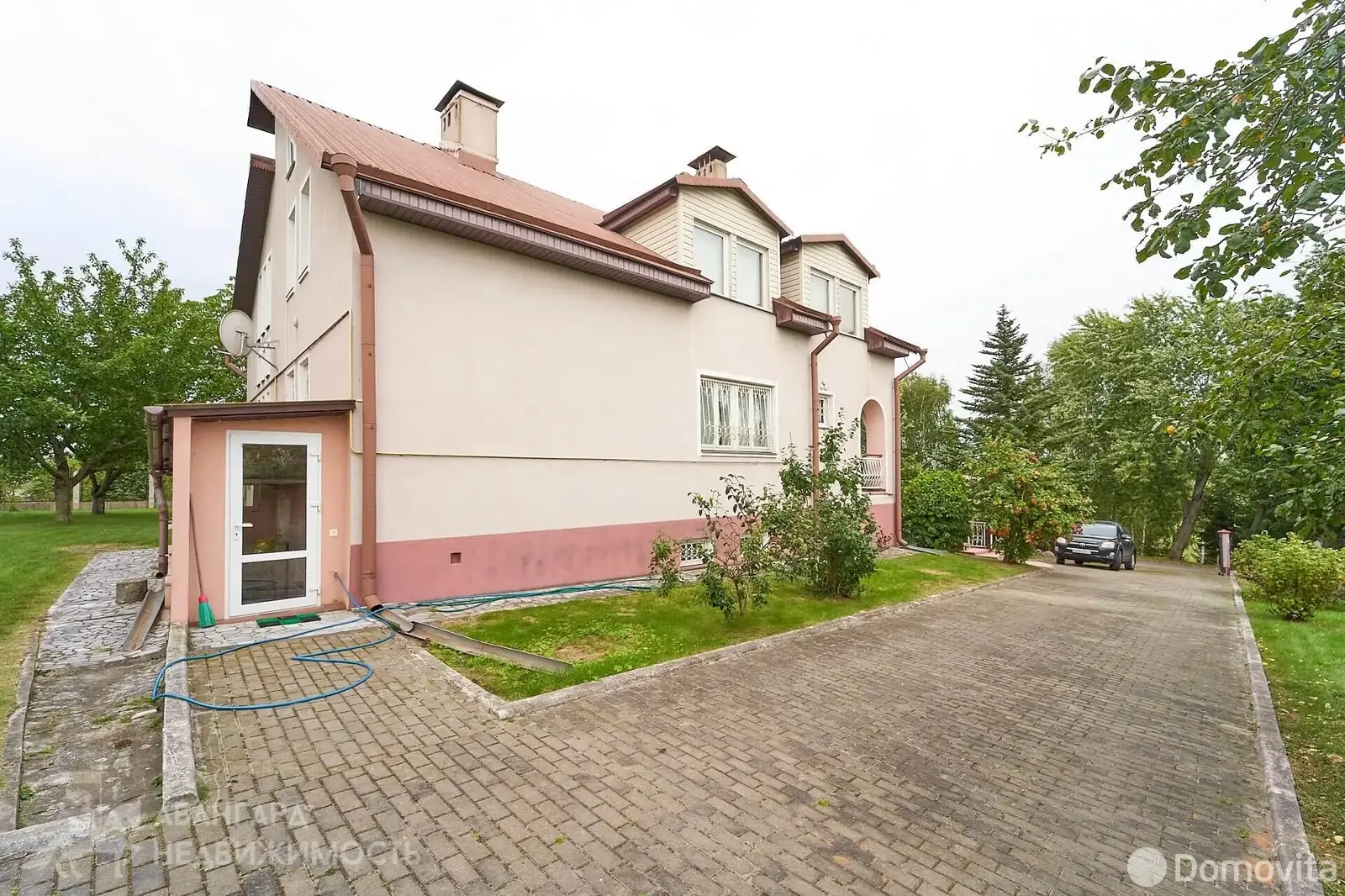 дом, Крупица, ул. Советская