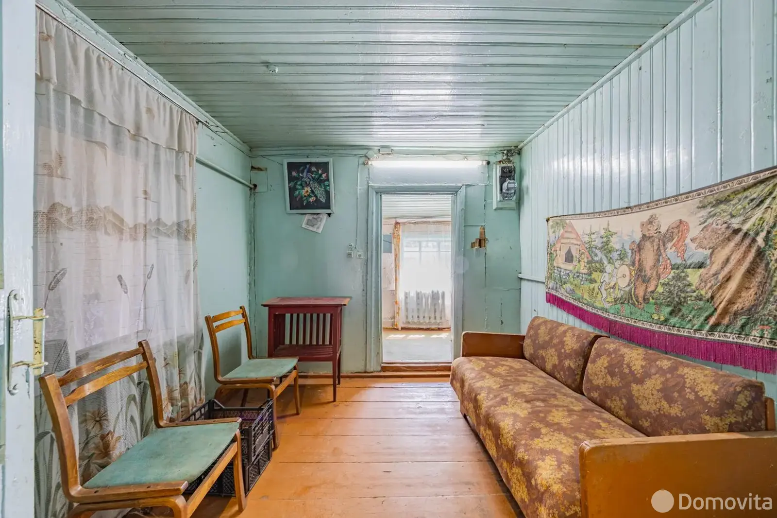 коттедж, Мядель, ул. Заозерная, стоимость продажи 70 276 р.