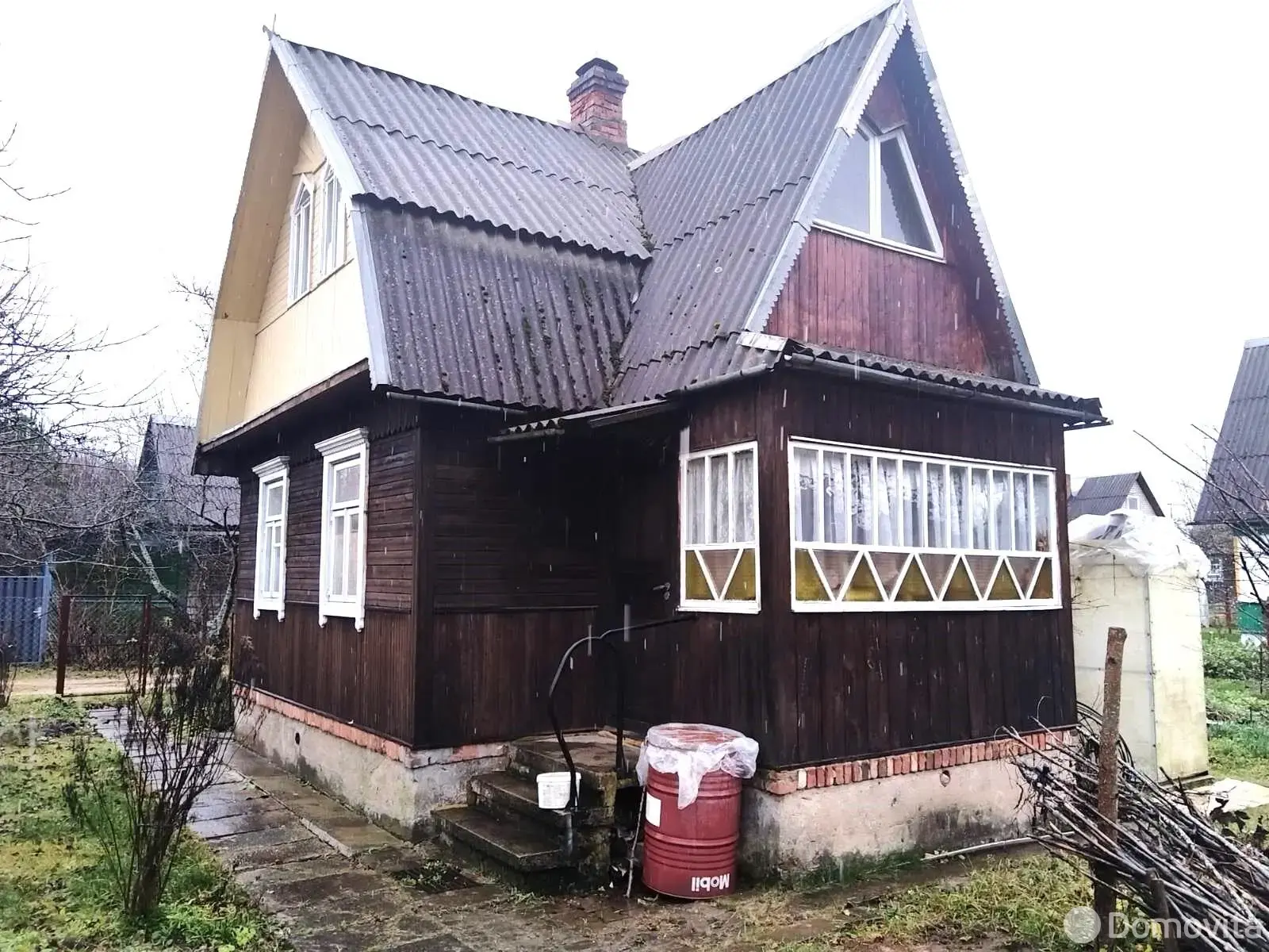 Купить 2-этажную дачу в Сябрынь Минская область, 11000USD, код 184552 - фото 22