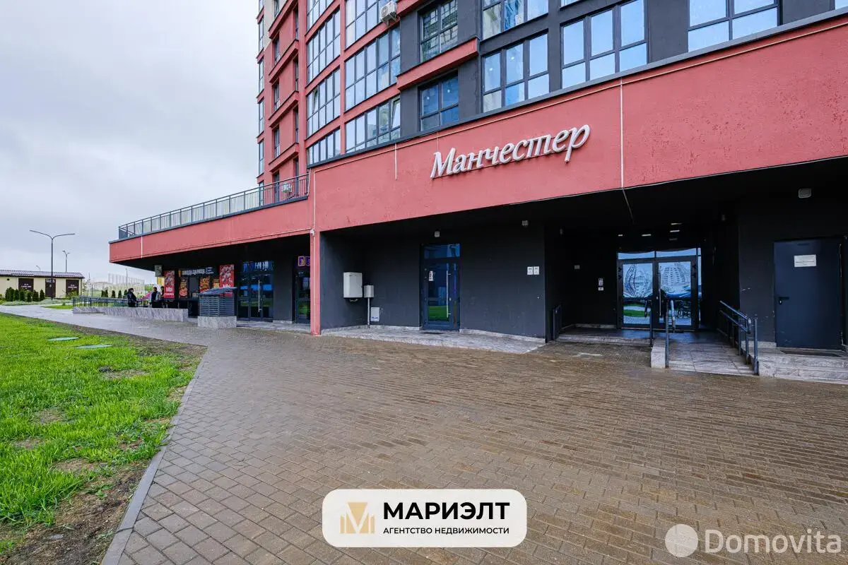 торговый объект, Минск, ул. Жореса Алфёрова, д. 7 