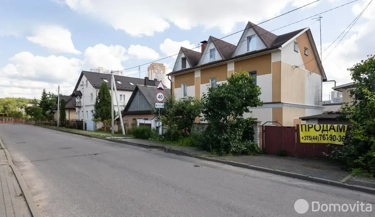 дом, Минск, ул. Измайловская, д. 47