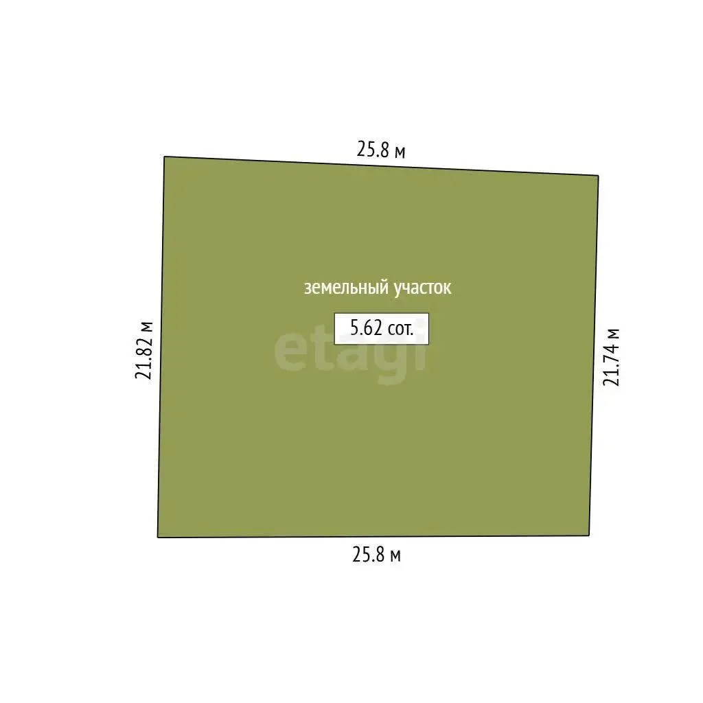 участок, Верас-Калибр, - лучшее предложение