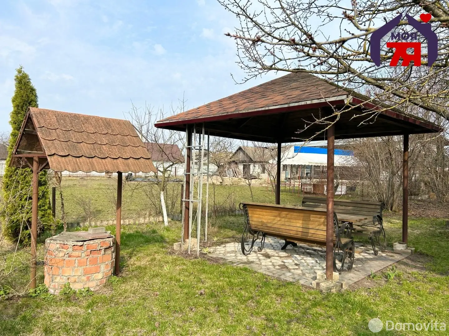 коттедж, Старобин, ул. Пушкина 