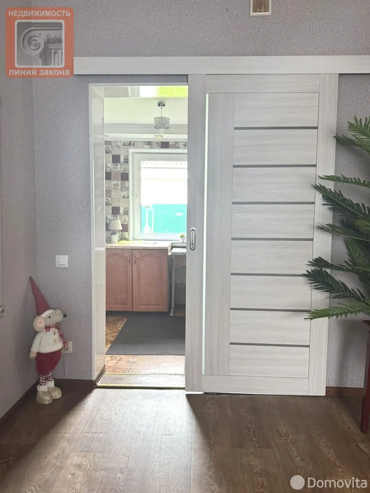 коттедж, Речица, ул. Красикова, стоимость продажи 49 916 р.