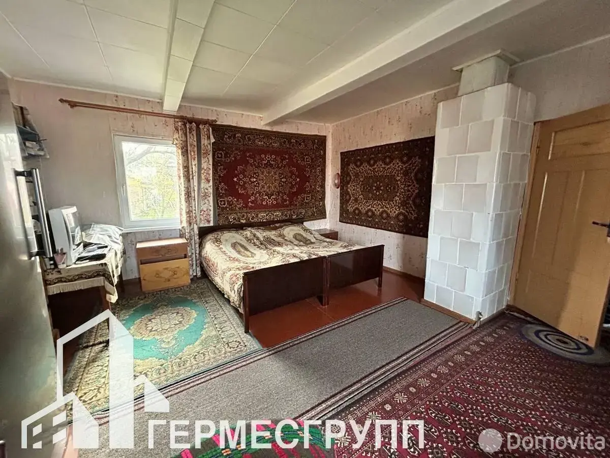 дом, Болота, ул. Советская