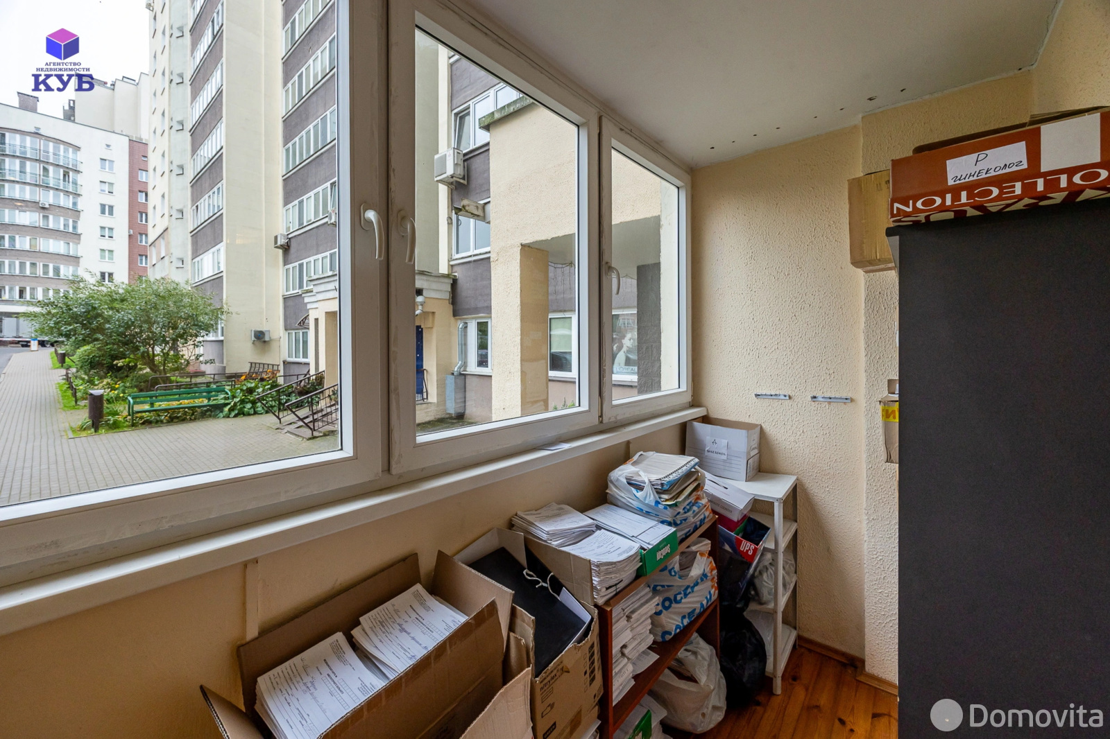 Купить офис на ул. Леонида Беды, д. 31 в Минске, 453075BYN, код 10695 - фото 11