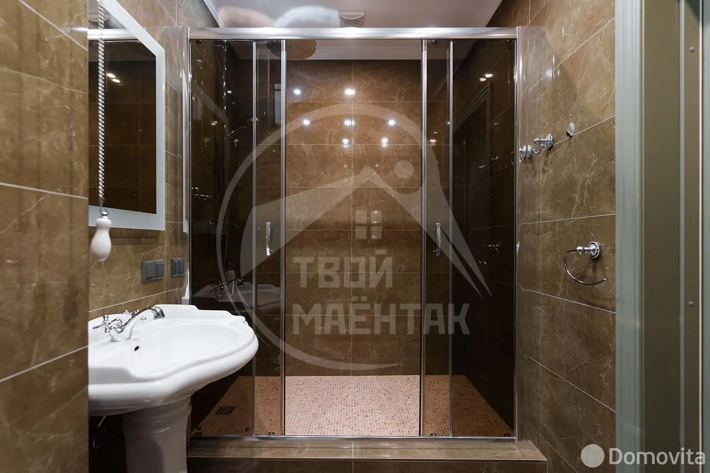 Снять 2-комнатную квартиру в Минске, пр-т Победителей, д. 27, 599USD, код 147672 - фото 21