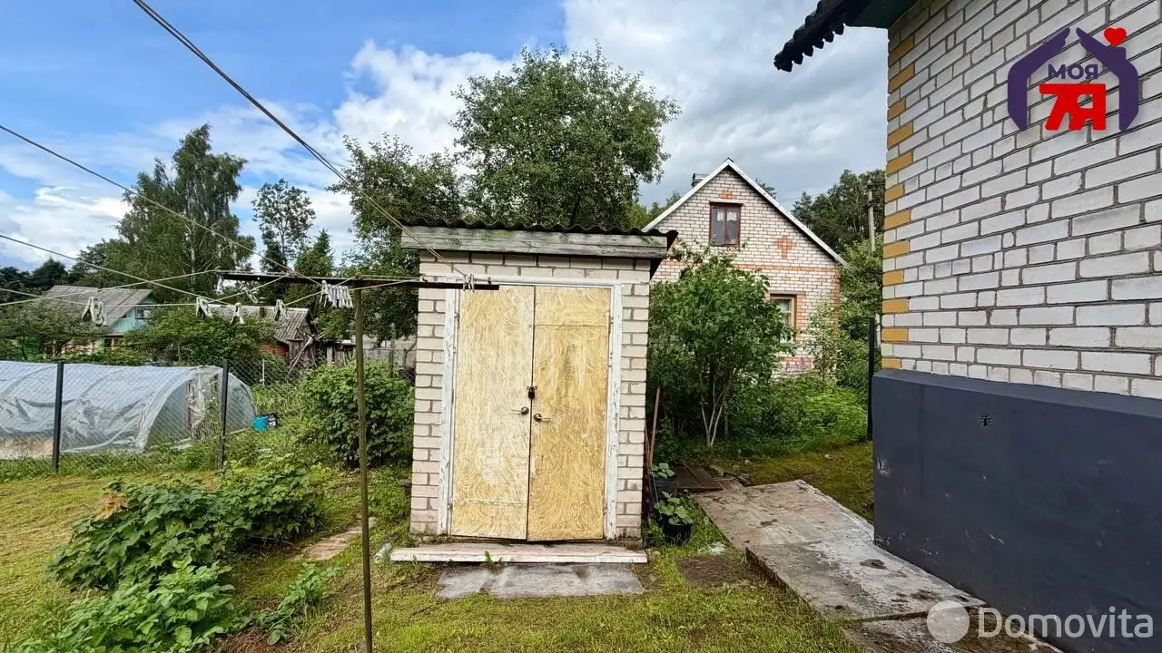Продажа 2-этажной дачи в Дубок-83 Минская область, 74000BYN, код 186442 - фото 14