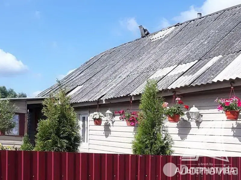 дом, Минковичи, 