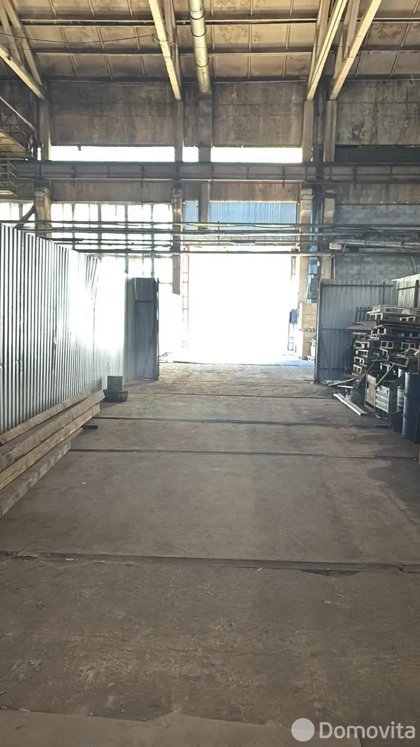 склад, Минск, пр-т Пушкина, д. 68, стоимость аренды 22 307 р./мес.