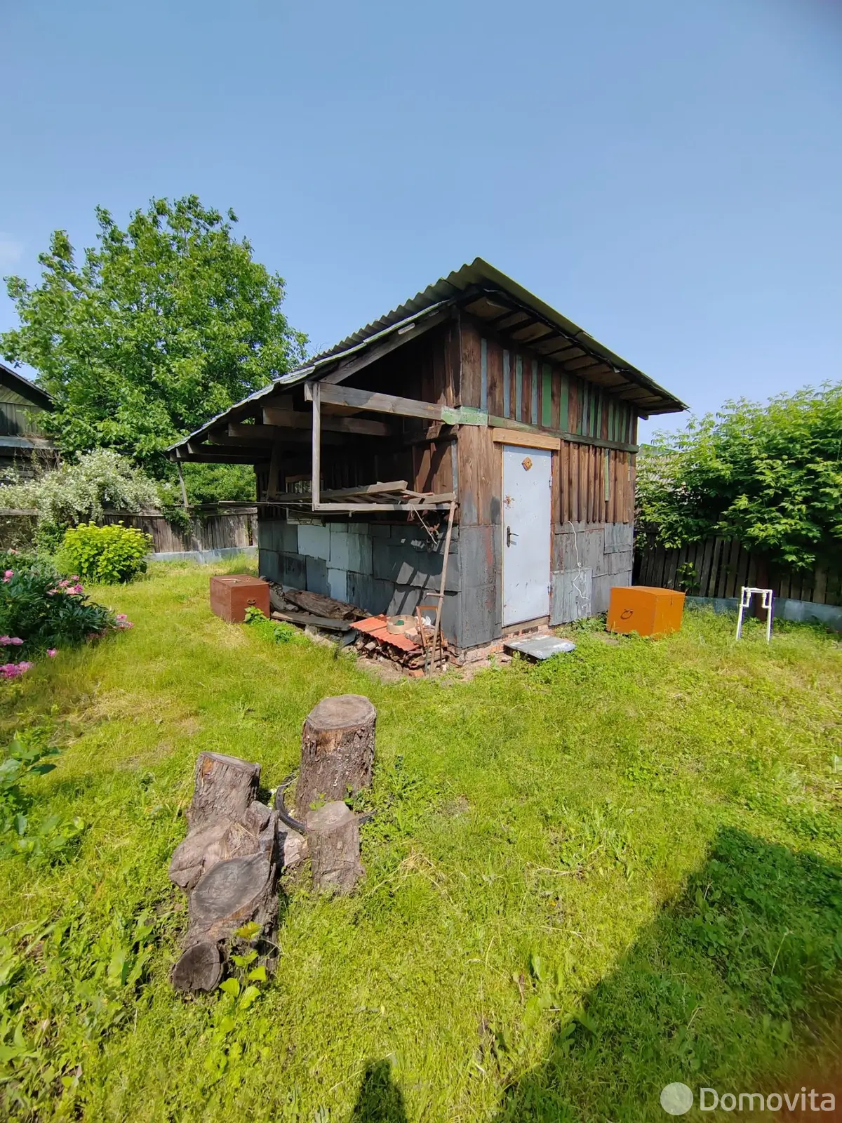 дом, Гомель, ул. Бочкина, д. 7 