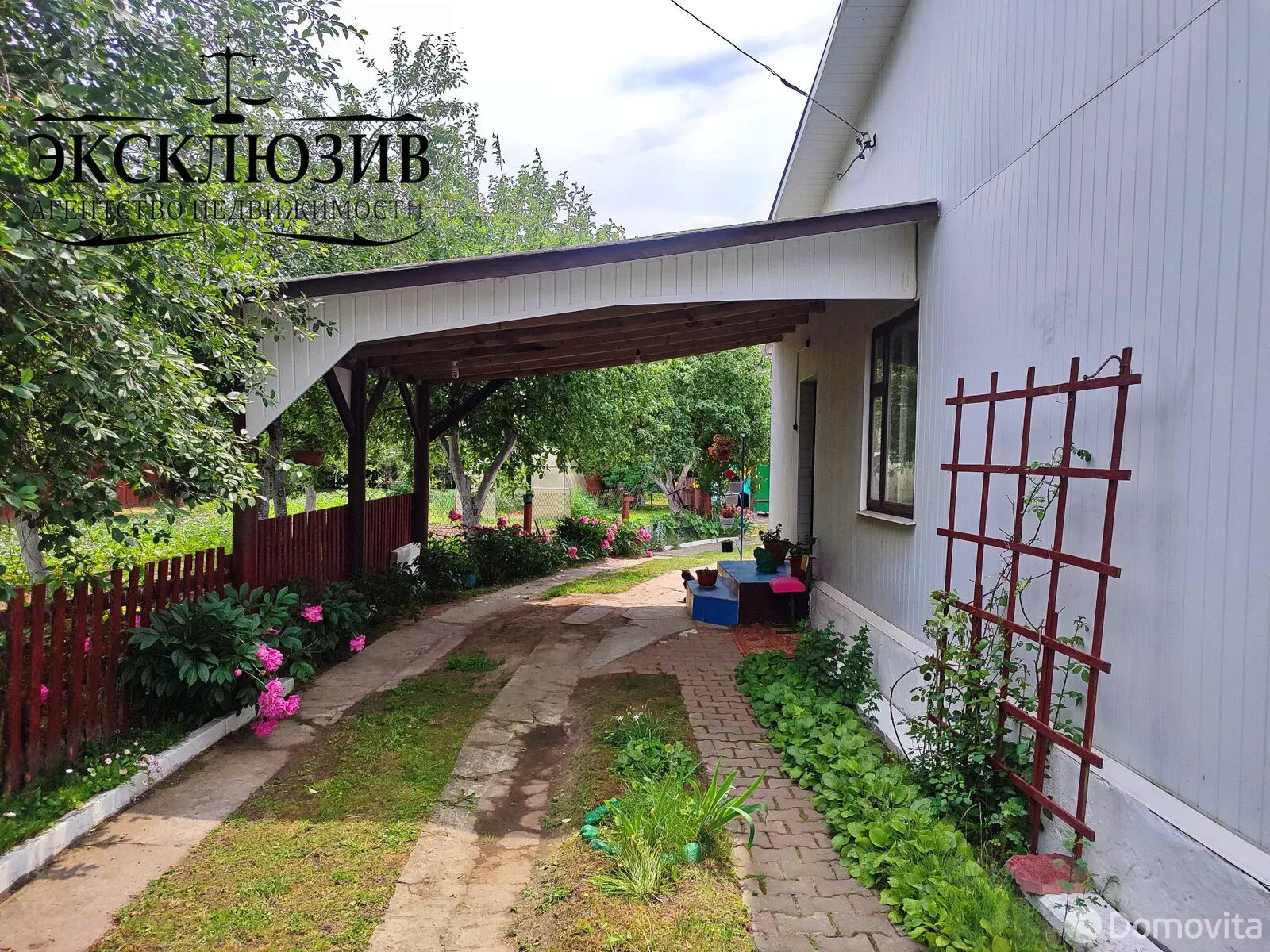 коттедж, Береза, ул. Народная, д. 17