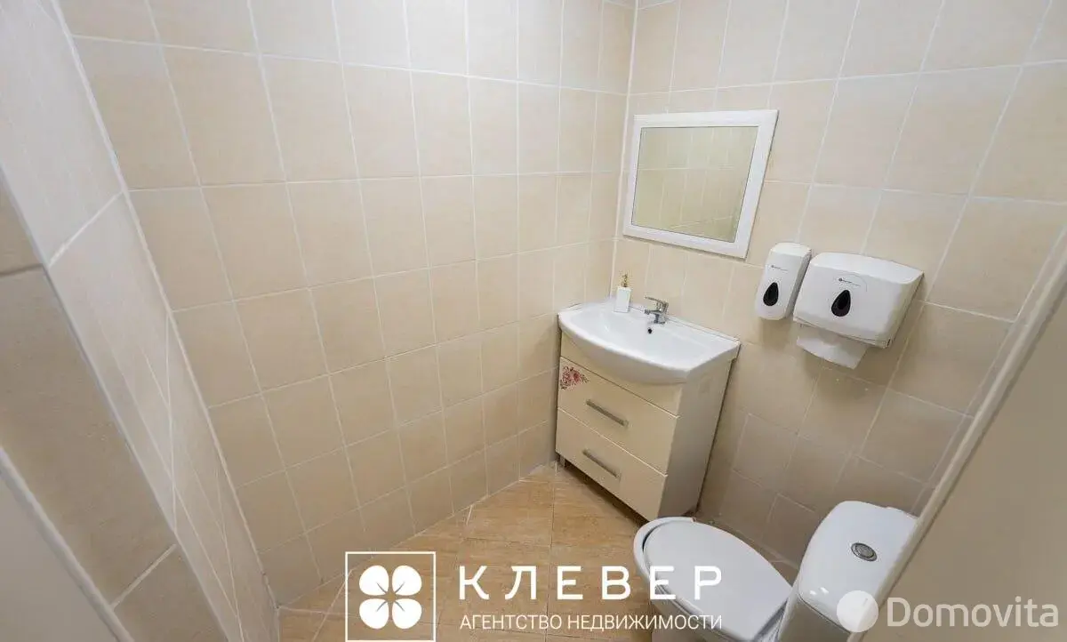 Купить офис на ул. Ивана Шамякина, д. 9 в Минске, 355000BYN, код 10688 - фото 16